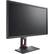 Alt View 12. BenQ - ZOWIE XL2731 27" TN LED 144Hz Black eQualizer Esports Gaming Monitor - Gray/Red.
