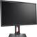 Alt View 13. BenQ - ZOWIE XL2731 27" TN LED 144Hz Black eQualizer Esports Gaming Monitor - Gray/Red.