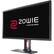 Left. BenQ - ZOWIE XL2731 27" TN LED 144Hz Black eQualizer Esports Gaming Monitor - Gray/Red.