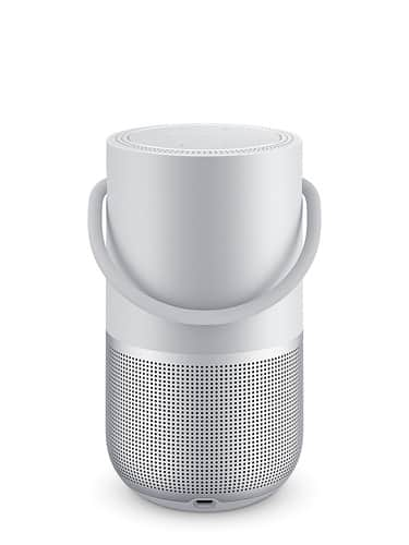 Bose Portable Smart Speaker with WiFi and Bluetooth - Silver