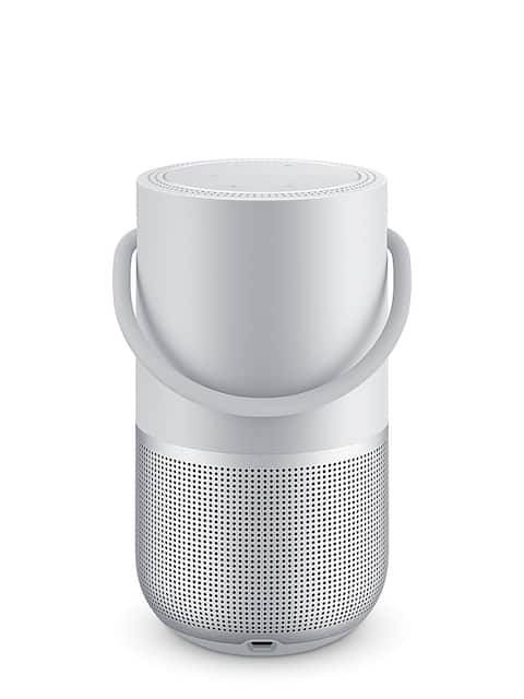 Bose Portable Smart Speaker with built-in WiFi, Bluetooth, Google