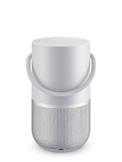 Bose Portable Smart Speaker with built in WiFi, Bluetooth, Google Bose Portable Smart Speaker with built in WiFi, Bluetooth, Google
