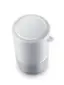 Alt View 12. Bose - Portable Smart Speaker with built-in WiFi, Bluetooth, Google Assistant and Alexa Voice Control - Luxe Silver.