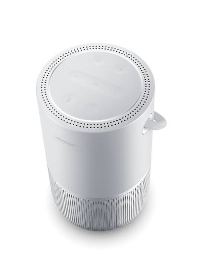 Bose Portable Smart Speaker with built in WiFi, Bluetooth, Google Bose Portable Smart Speaker with built in WiFi, Bluetooth, Google