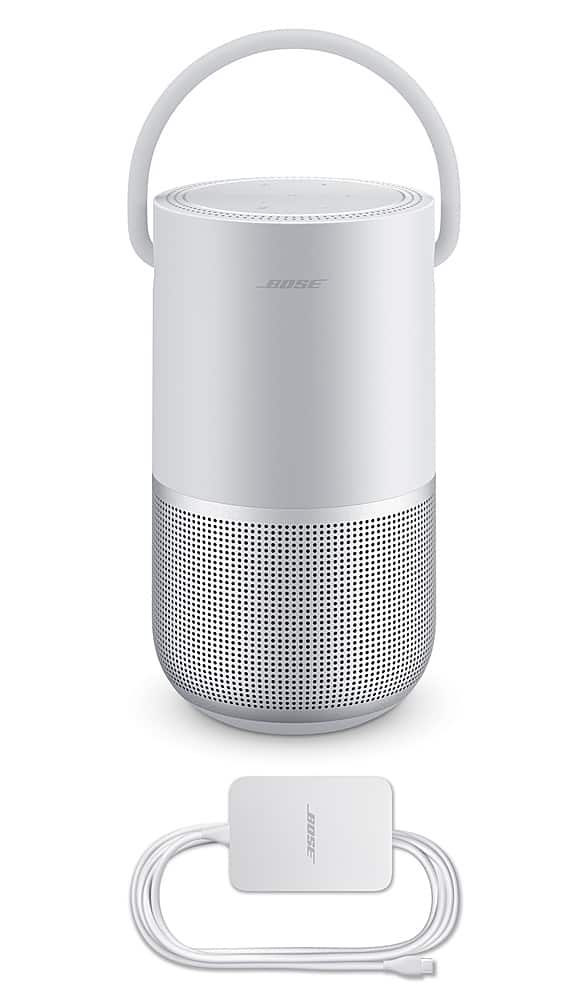 Bose Portable Smart Speaker with built in WiFi, Bluetooth, Google Bose Portable Smart Speaker with built in WiFi, Bluetooth, Google