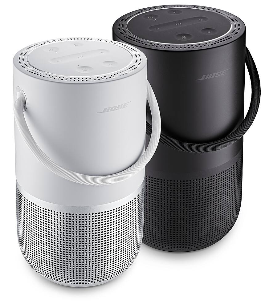 Bose Portable Smart Speaker with built in WiFi, Bluetooth Bose Portable Smart Speaker with built in WiFi, Bluetooth