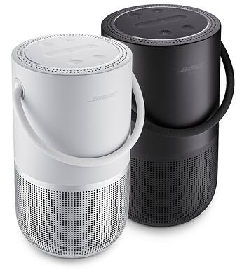 Bose Portable Smart Speaker with built in WiFi, Bluetooth, Google Bose Portable Smart Speaker with built in WiFi, Bluetooth, Google