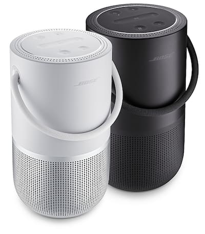 Bose Portable Smart Speaker with built in WiFi, Bluetooth, Google Bose Portable Smart Speaker with built in WiFi, Bluetooth, Google