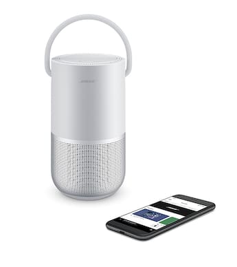 Bose Portable Smart Speaker with built in WiFi, Bluetooth, Google Bose Portable Smart Speaker with built in WiFi, Bluetooth, Google