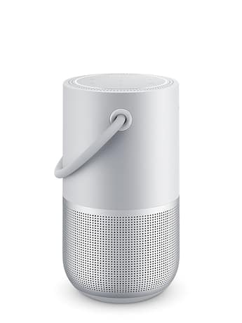 Bose Portable Smart Speaker with built in WiFi, Bluetooth, Google Bose Portable Smart Speaker with built in WiFi, Bluetooth, Google