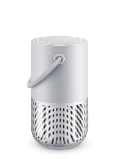Bose Portable Smart Speaker with built in WiFi, Bluetooth, Google Bose Portable Smart Speaker with built in WiFi, Bluetooth, Google