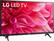Angle. LG - 32" Class LED HD TV.