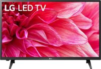 Front Zoom. LG - 32" Class LED HD TV.