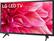 Left. LG - 32" Class LED HD TV.