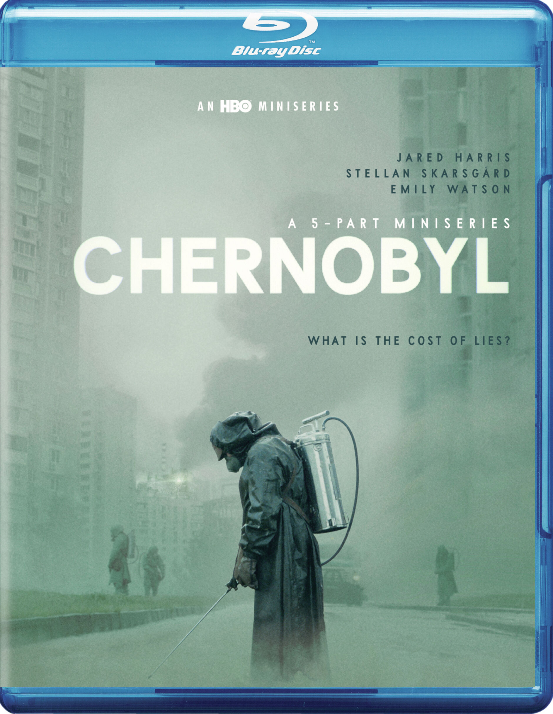 Chernobyl [Blu-ray] [2019]
