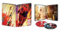 Front Standard. Big Hero 6 [SteelBook] [Includes Digital Copy] [4K Ultra HD Blu-ray/Blu-ray] [Only @ Best Buy] [2014].