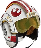 Star Wars - The Black Series Luke Skywalker Battle Simulation Helmet - Front_Zoom