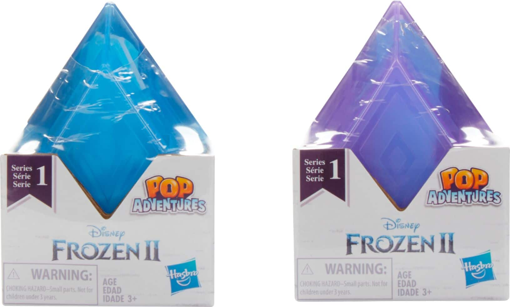 pop adventure frozen 2