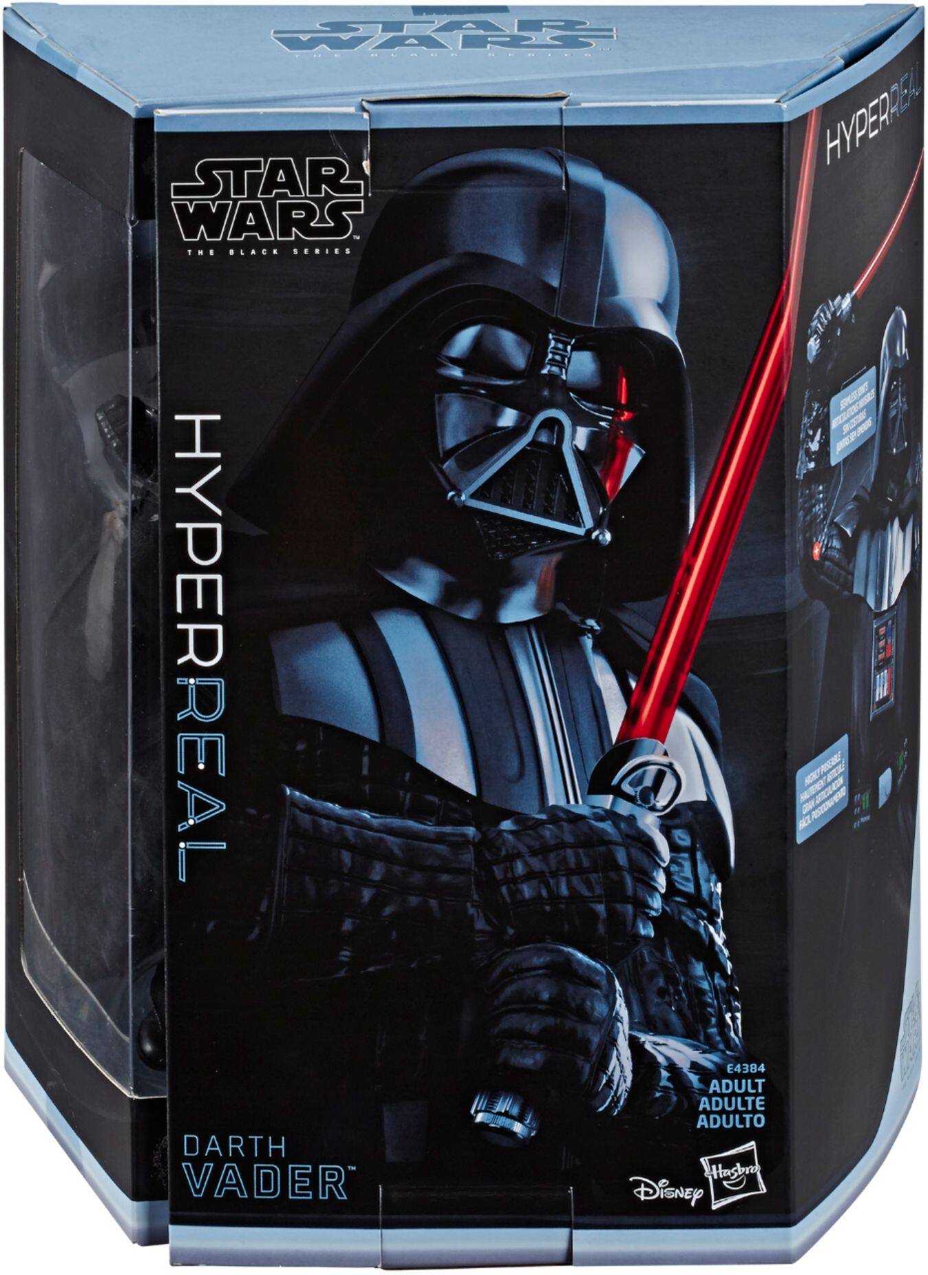 Darth vader hot sale hyperreal