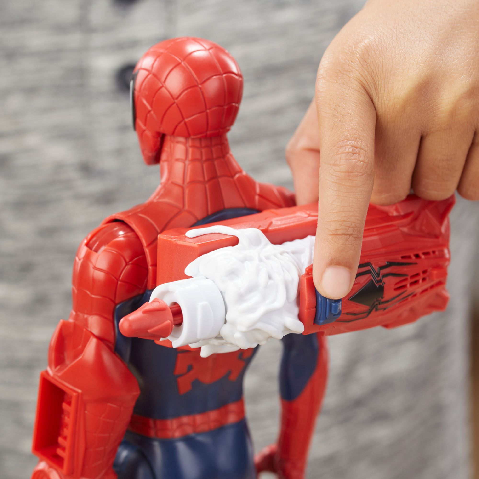 Marvel Spider-Man Titan Hero Power FX 
