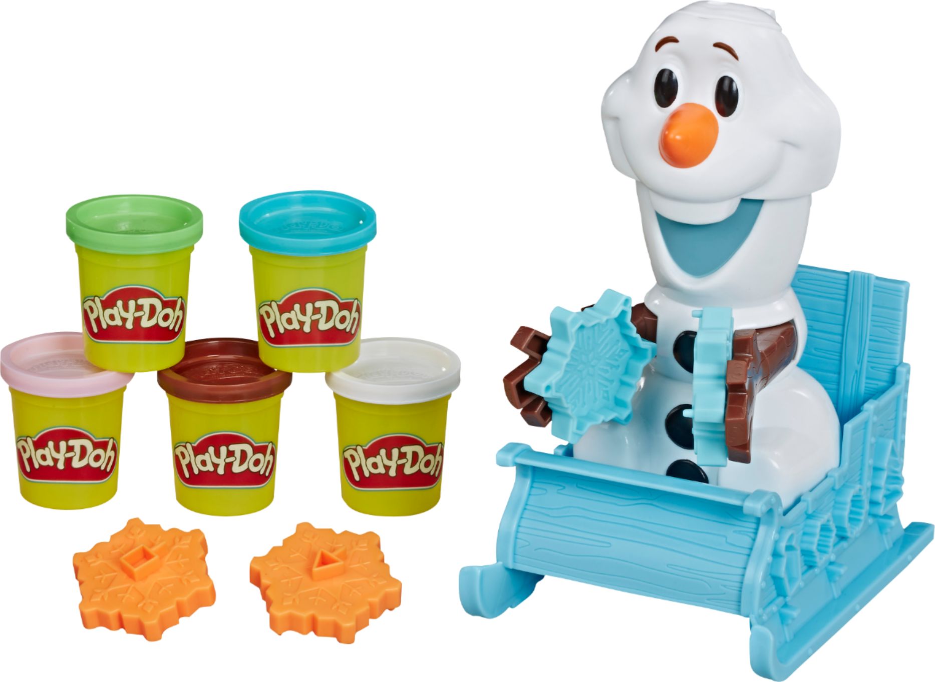 Angle View: Hasbro Gaming - Play-Doh Slime Snotty Scotty Play Set