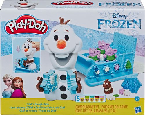 Play-Doh - Disney Frozen Olaf's Sleigh Ride - Multi