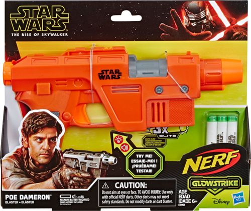 Nerf - Poe Dameron Blaster