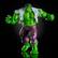 Alt View 13. Marvel - Legends Series Hulk And Wolverine.
