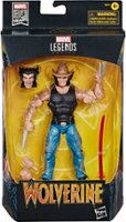 Marvel - Legend Series Cowboy Logan Action Figure - Front_Zoom
