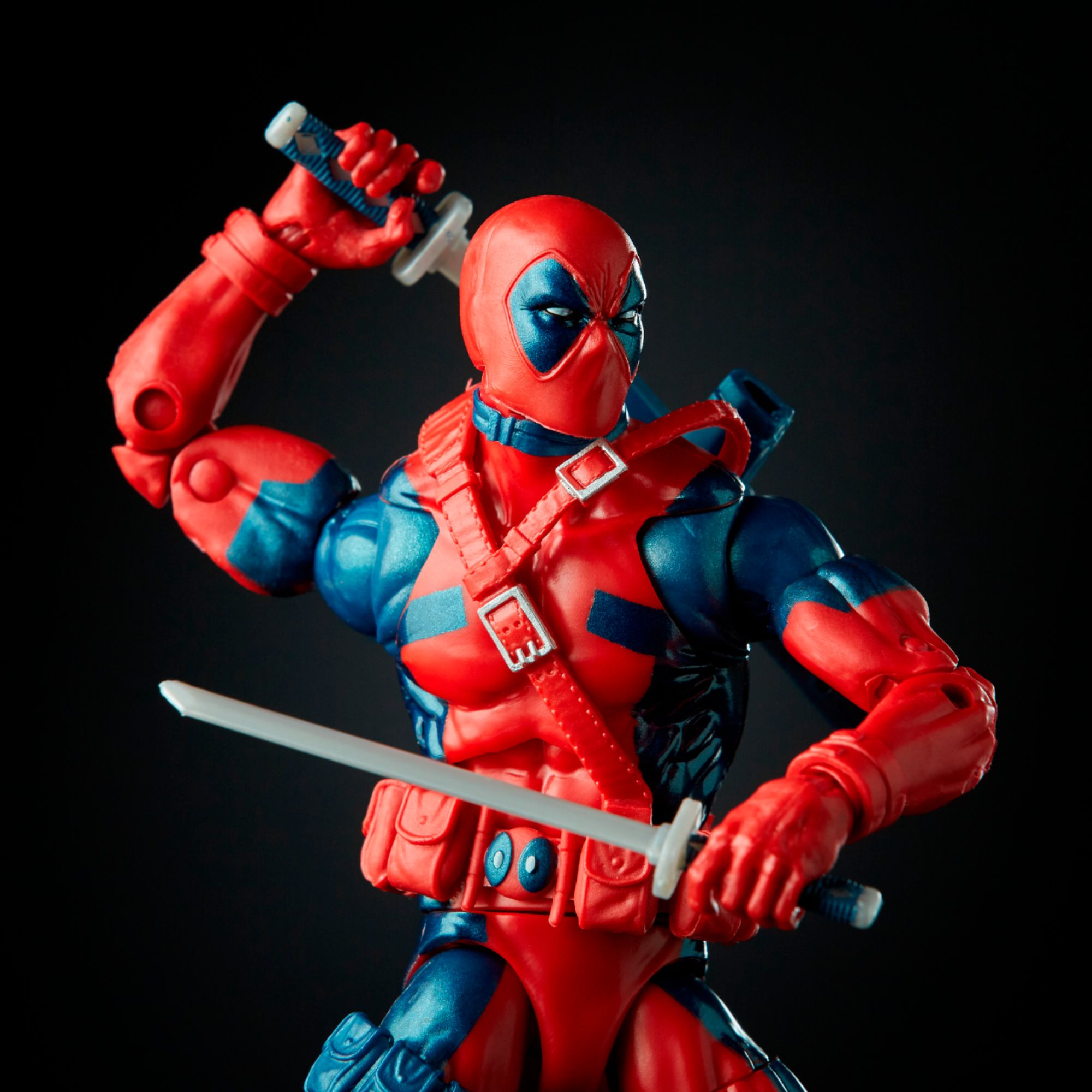 Figurine Marvel Legends - X-Force Deadpool 15cm - Hasbro
