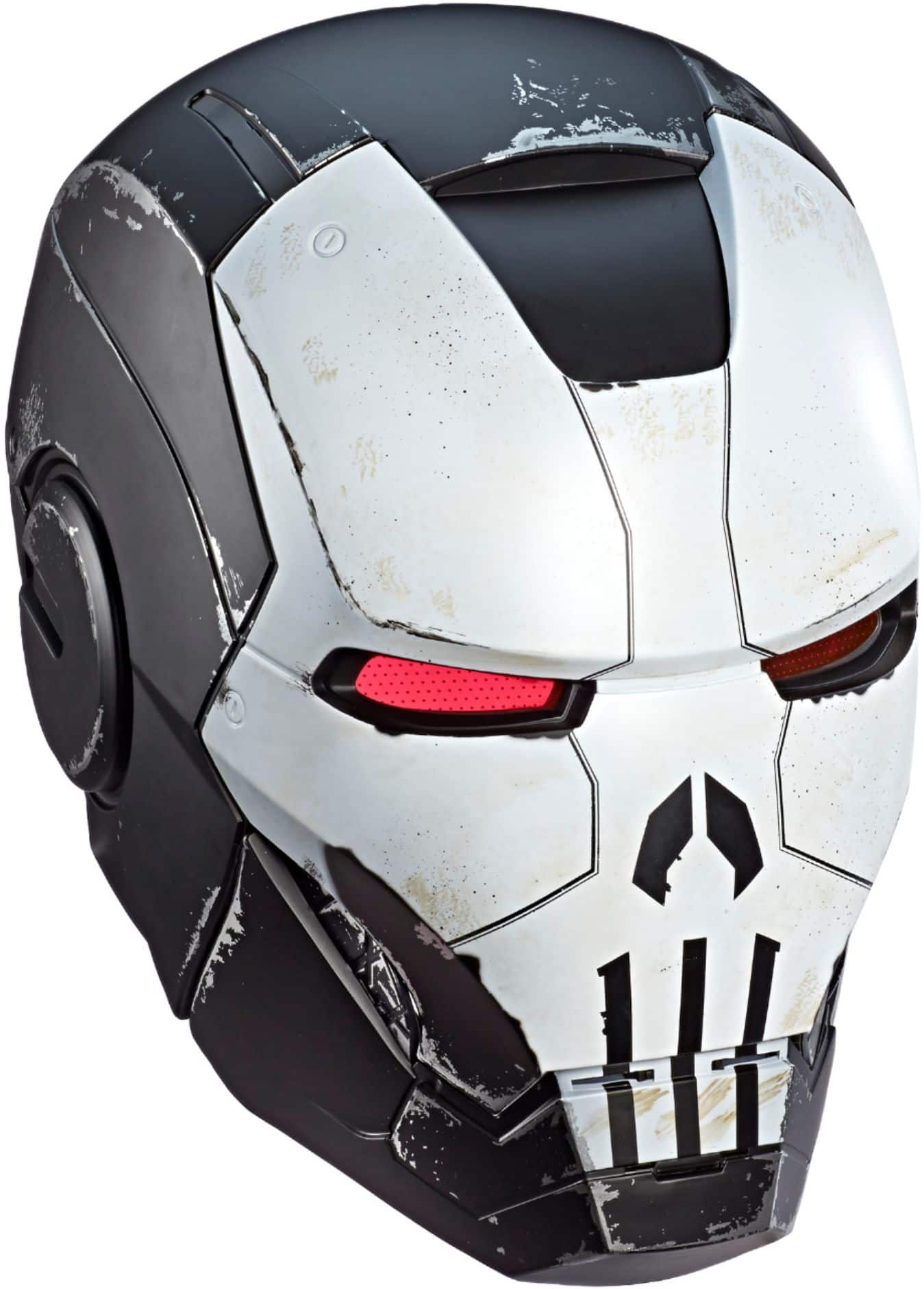 marvel legends gamerverse the punisher electronic helmet