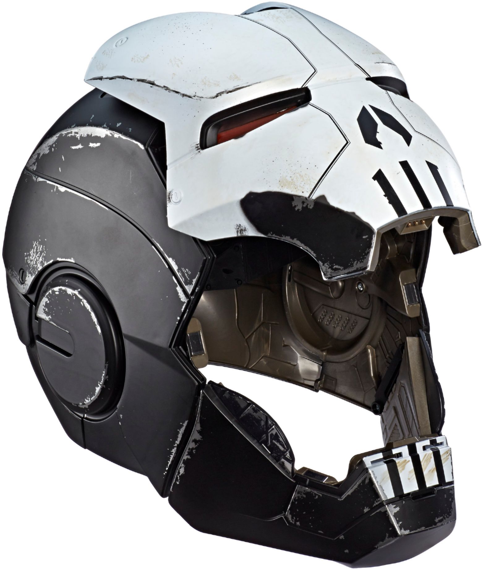 marvel legends gamerverse punisher war machine helmet