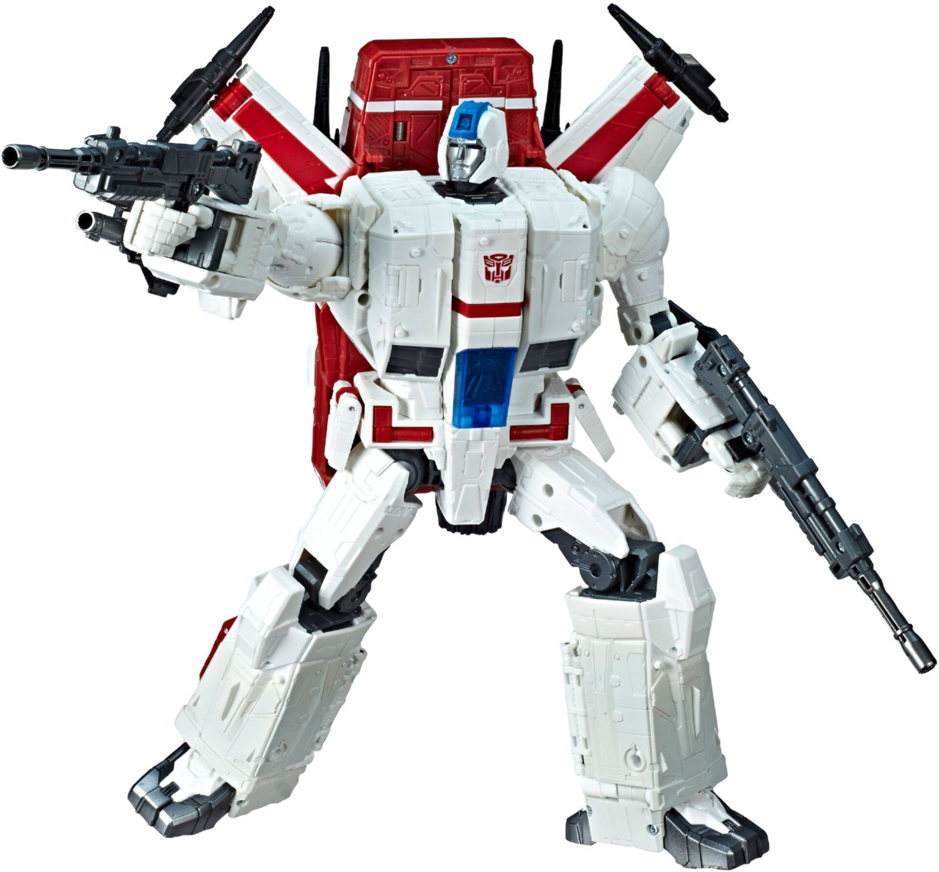 Alt View 11. Transformers - Generations SIEGE War for Cybertron Commander WFC-S28 Jetfire.