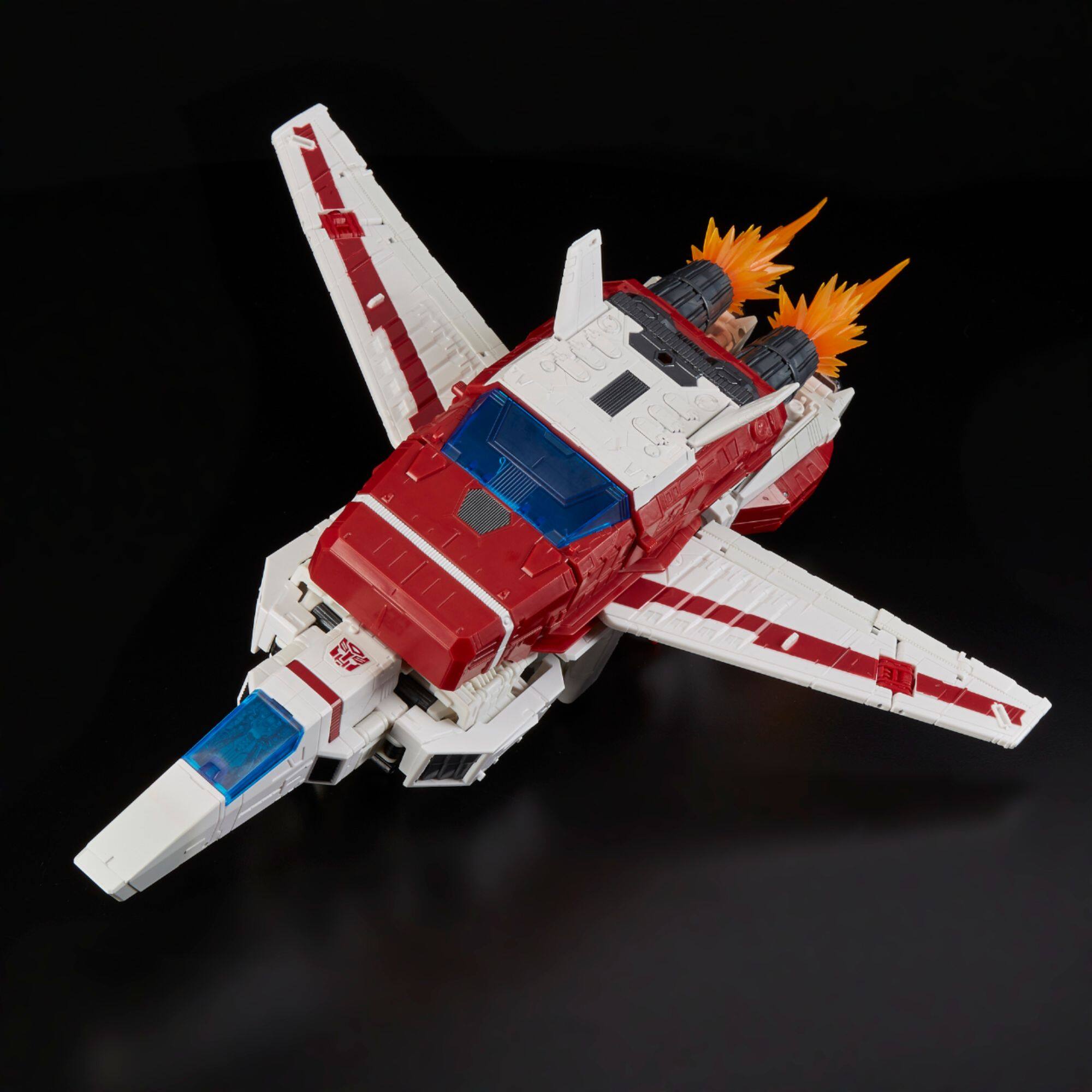 Alt View 14. Transformers - Generations SIEGE War for Cybertron Commander WFC-S28 Jetfire.