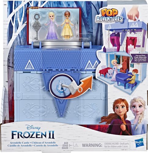 Disney - Frozen Pop Adventures Arendelle Castle Play Set