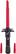 Alt View 11. Star Wars - Kylo Ren Electronic Lightsaber - Red.