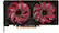 Front. XFX - AMD Radeon RX 550 2GB GDDR5 PCI Express 3.0 Graphics Card - Black/Red.