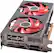 Alt View 13. XFX - AMD Radeon RX 550 2GB GDDR5 PCI Express 3.0 Graphics Card - Black/Red.