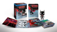 Front. Batman Beyond: The Complete Series [Limited Edition] [Includes Digital Copy] [Blu-ray].