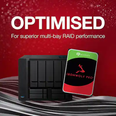 Seagate IronWolf, 1 TB, Interne Harde Schijf, NAS, 3,5, SATA 6 GB/s, 5400 RPM, 64 MB cache, voor NAS RAID, 3 jaar Rescue Services, FFP (ST1000VNZ08 Seagate IronWolf, 1 TB, Interne Harde Schijf, NAS, 3,5, SATA 6 GB/s, 5400 RPM, 64 MB cache, voor NAS RAID, 3 jaar Rescue Services, FFP (ST1000VNZ08