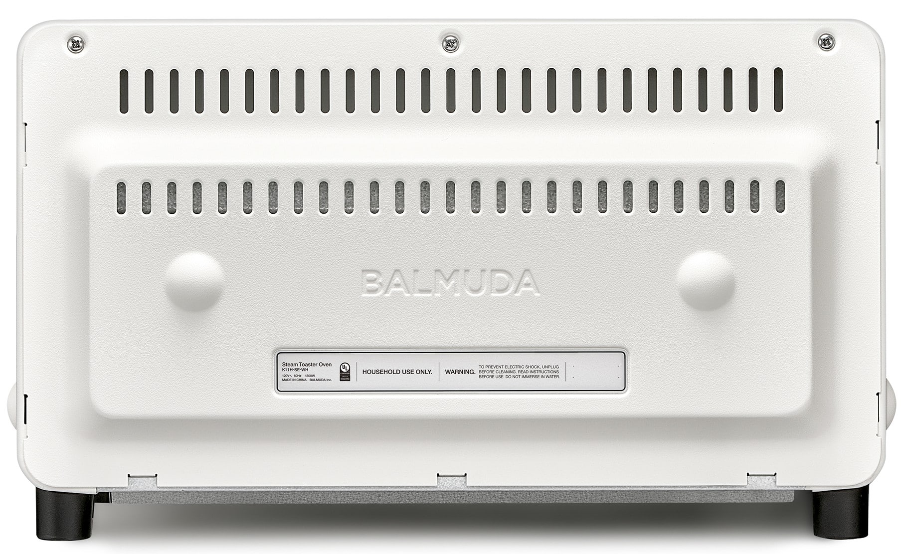 Balmuda The Toaster Pro Off white K11H-SE-WH - Best Buy