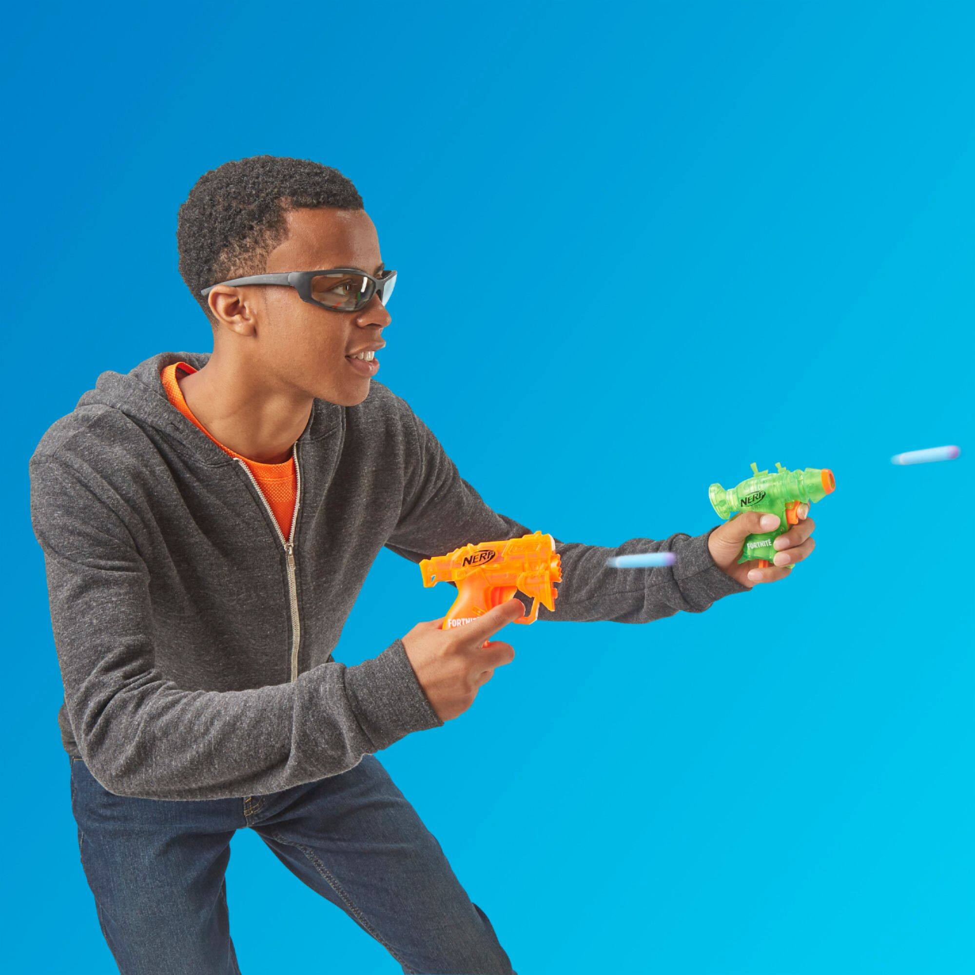 Nerf Fortnite SP-L Elite Dart Blaster E6717 - Best Buy