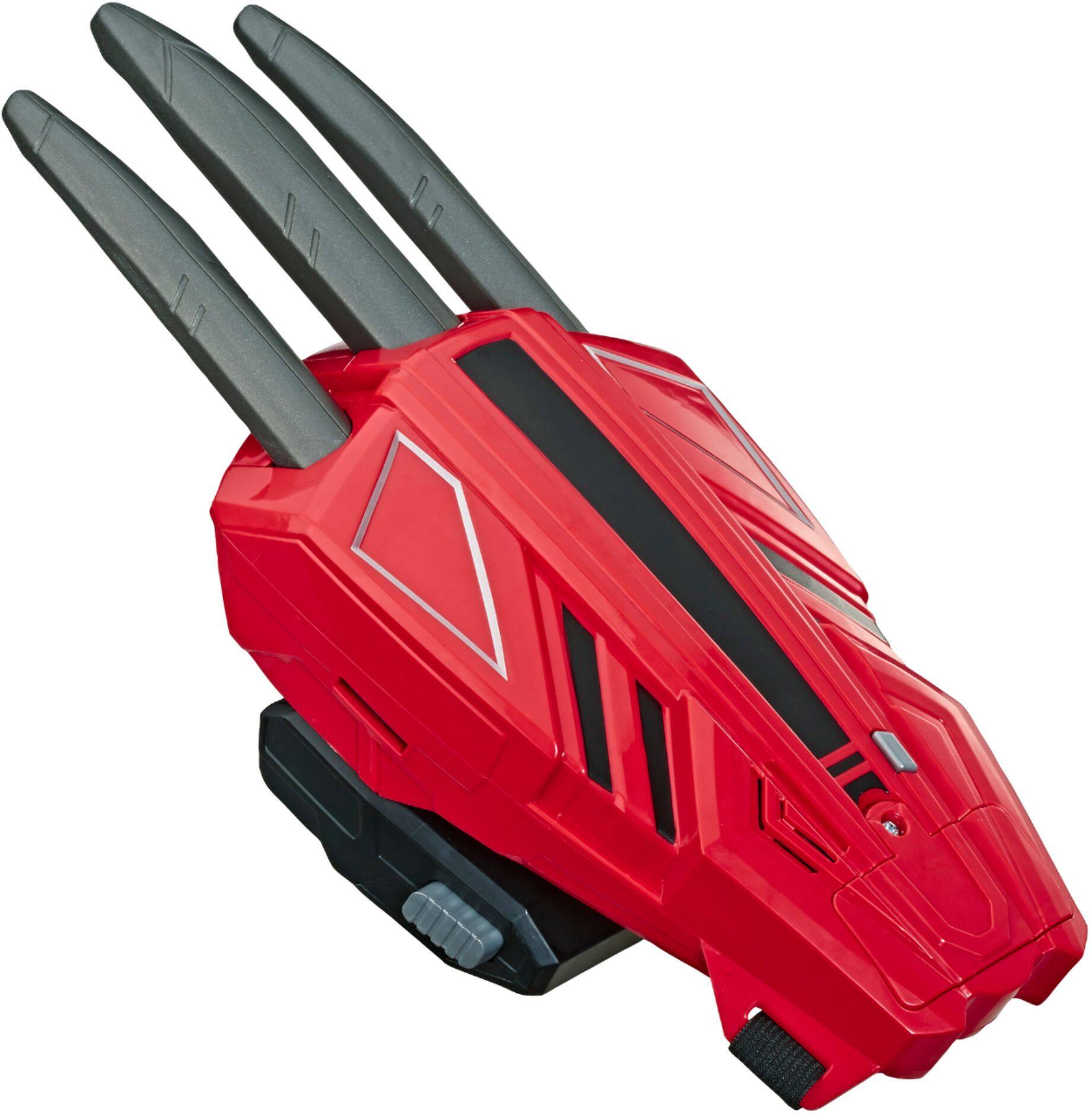 Front. Power Rangers - Beast Morphers Electronic Cheetah Claw.