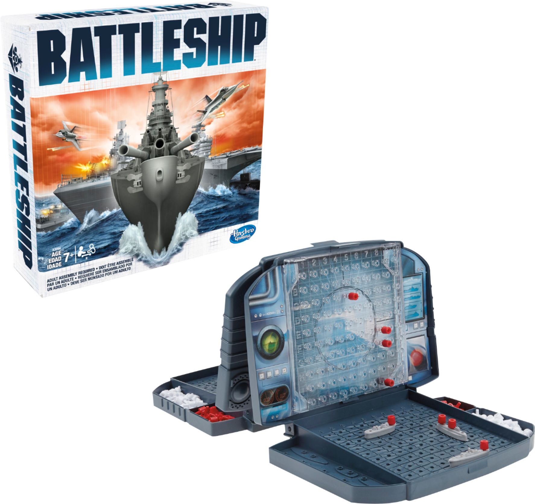 Hasbro Battleship 