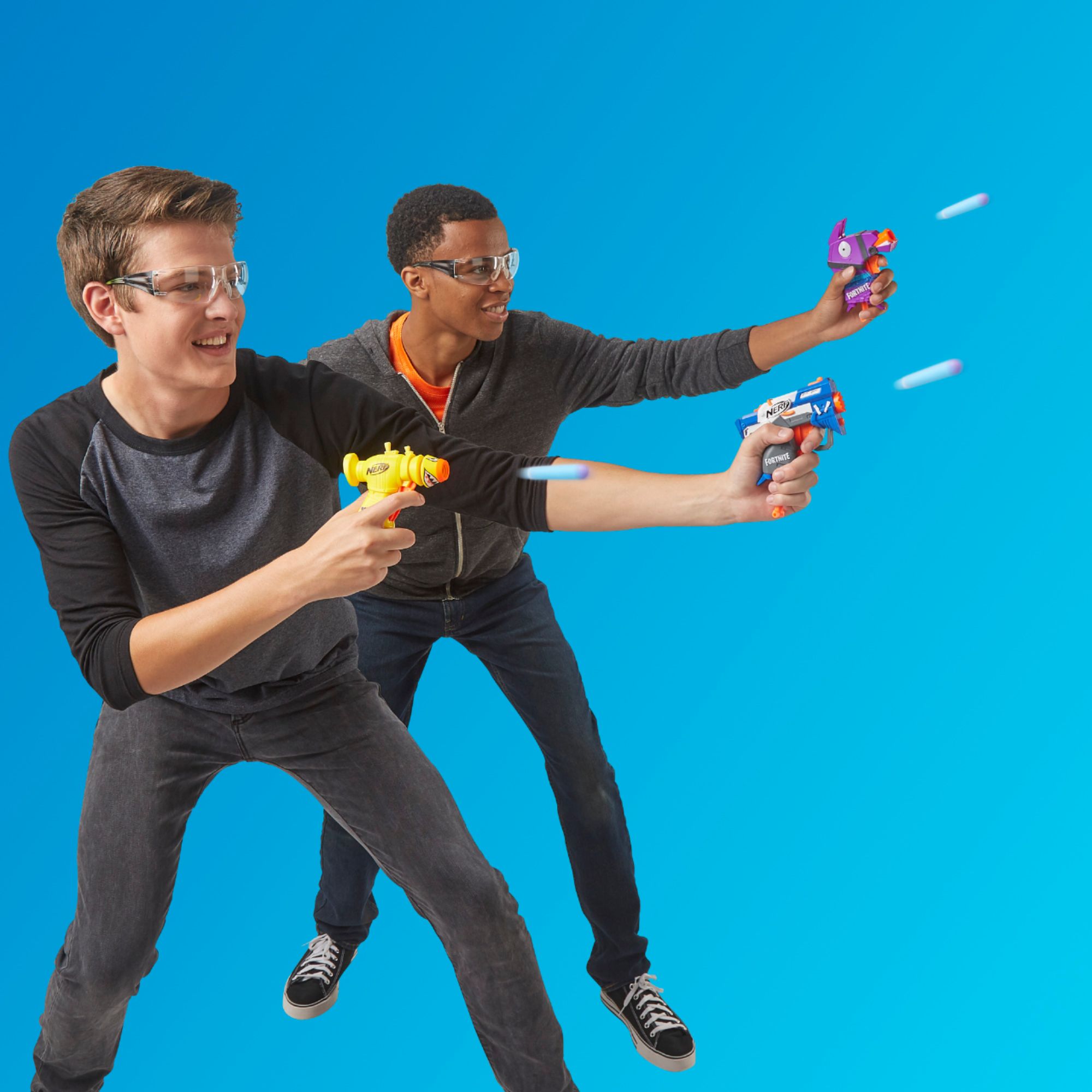 Nerf Fortnite SR Blaster E9391 - Best Buy