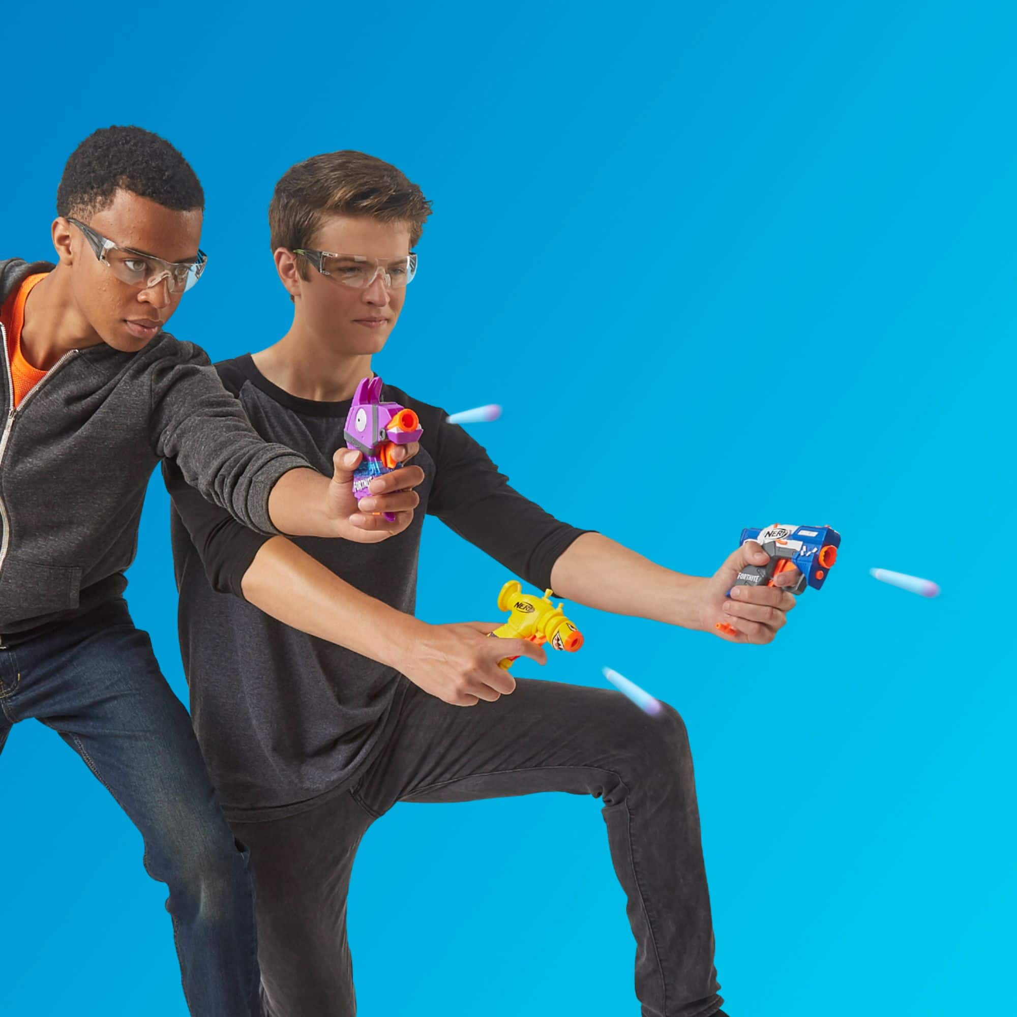 Nerf Fortnite SR Blaster E9391 - Best Buy