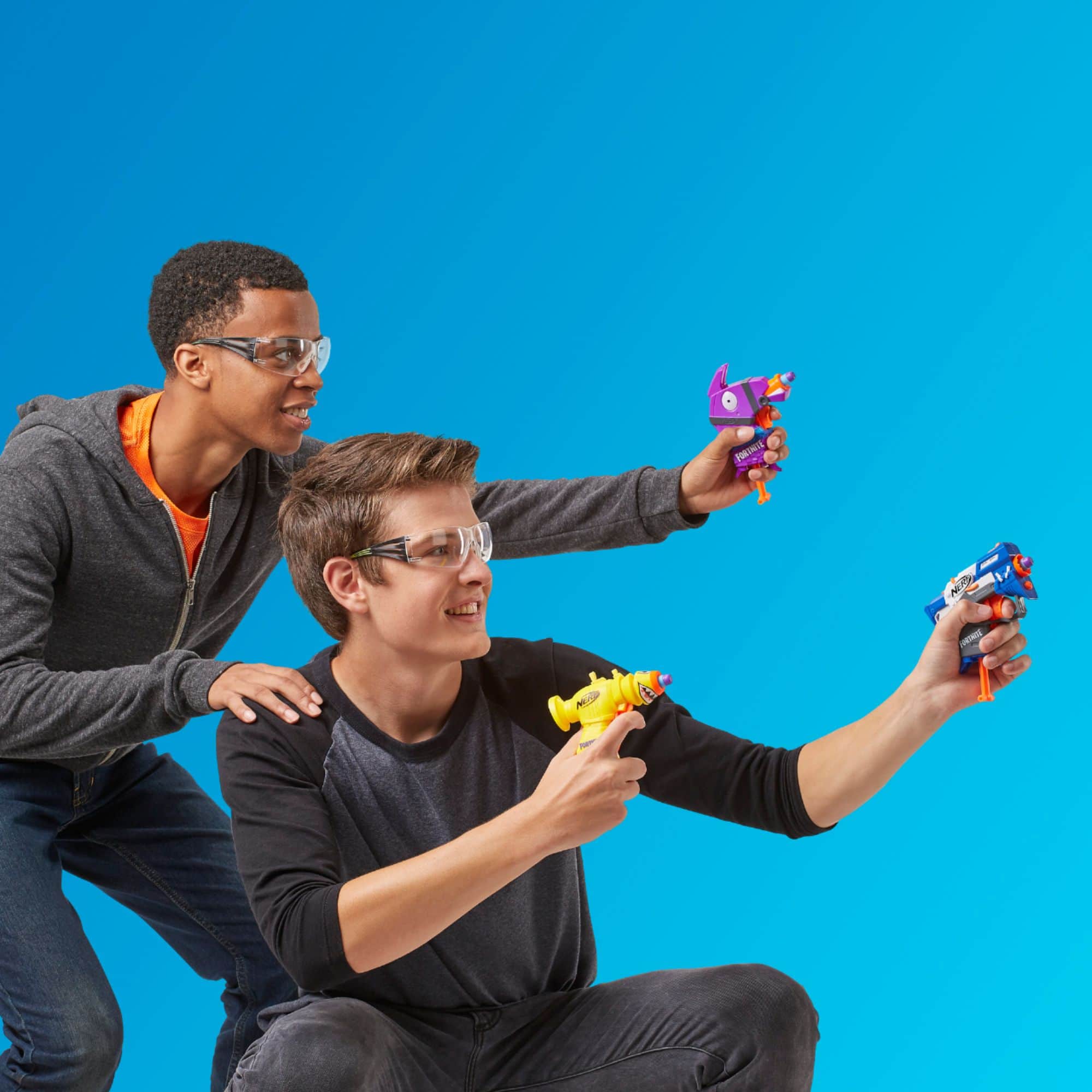 nerf fortnite micro