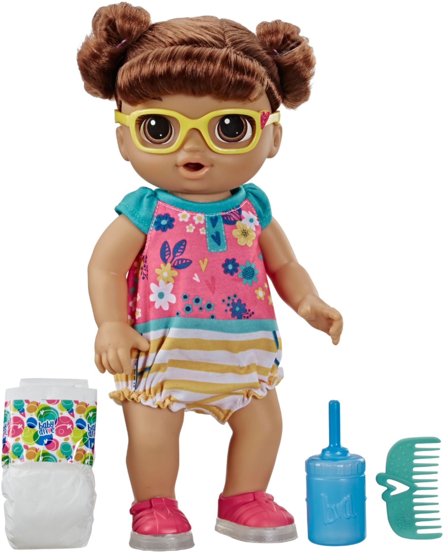 baby alive hair care