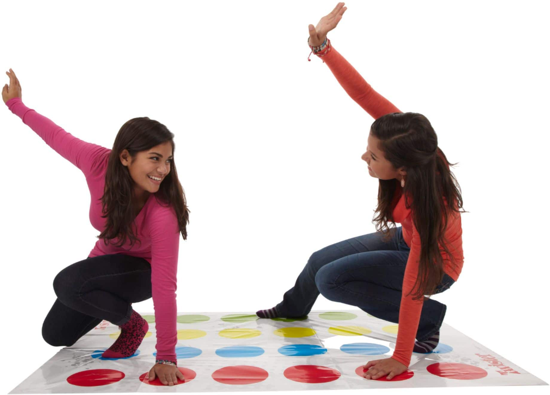 Hasbro Gaming Twister Game for Kids Ages 6 and Up