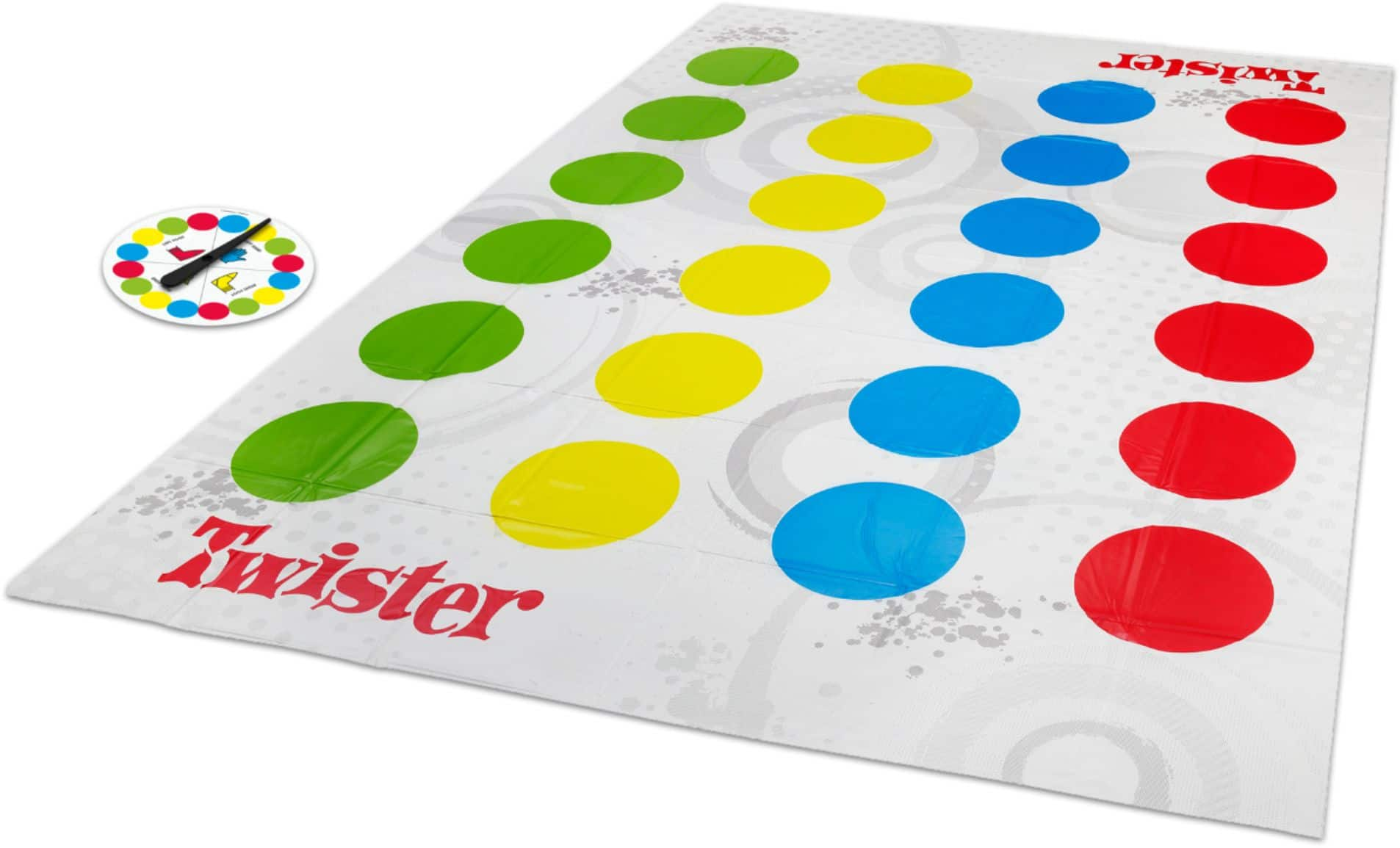 Twister Classic Family Game, Twister Board Game, Twister Game Body